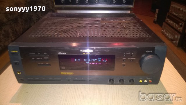 tompsan dpl300ht-200watts receiver-5 chanel-внос швеицария, снимка 2 - Ресийвъри, усилватели, смесителни пултове - 9282057