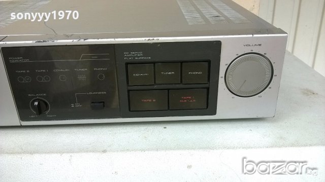 поръчан-akai am-a2 amplifier-japan-внос швеицария, снимка 5 - Ресийвъри, усилватели, смесителни пултове - 18297065