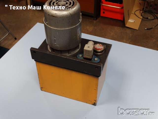 Смазочна станция тип: Х8182.405 клептуза, снимка 3 - Други машини и части - 15434583