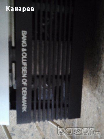 Bang&Olufsen Beocenter 7002, снимка 12 - Ресийвъри, усилватели, смесителни пултове - 17420536