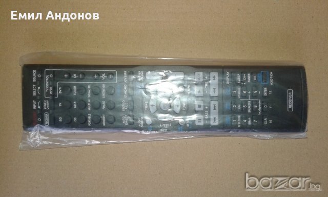 Pioneer AV Receiver Remote Control AXD7534, снимка 3 - Ресийвъри, усилватели, смесителни пултове - 19356157