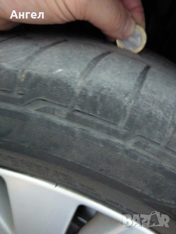 Гуми Bridgestone Potenza 4 броя , снимка 4 - Гуми и джанти - 25478688