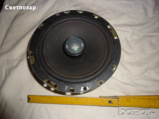 ДВУЛЕНТОВ ГОВОРИТЕЛ "ЕСХ", снимка 2 - Тонколони - 12659153