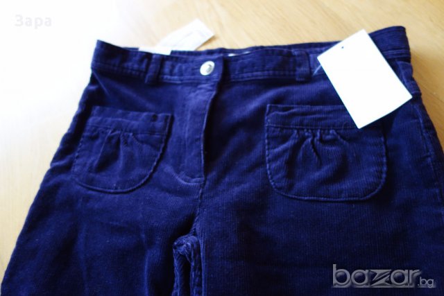 нов джинсов панталон Vertbaudet, 14г, 156см, снимка 5 - Детски панталони и дънки - 17652876