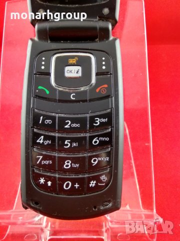 Телефон Samsung Х210/за части/, снимка 3 - Samsung - 14859094