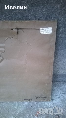 картина-"аквариум" на румяна попова, снимка 7 - Картини - 23438212