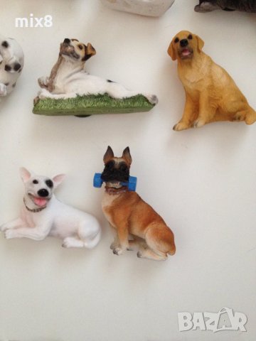 Куче релефен магнит за хладилник - различни породи , снимка 8 - Декорация за дома - 23754680