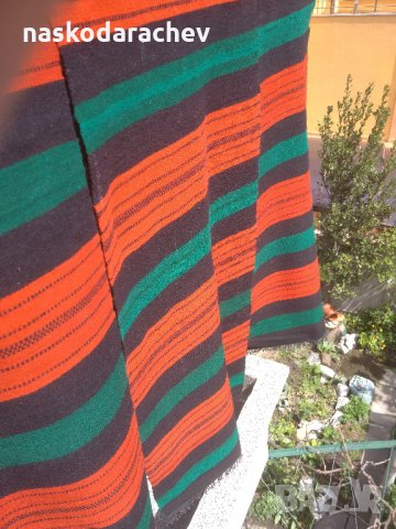 Битови "модени" вълнени черги  /пътеки/ - нови!, снимка 4 - Пътеки - 25497862