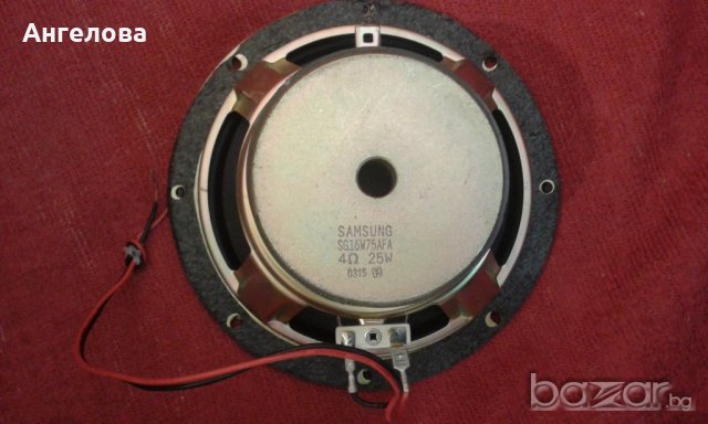 Говорител и колона, снимка 2 - Тонколони - 20890872