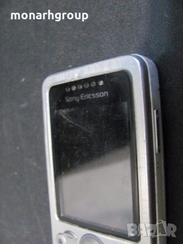 Телефон Sony Ericsson /За части/, снимка 3 - Sony Ericsson - 19235387
