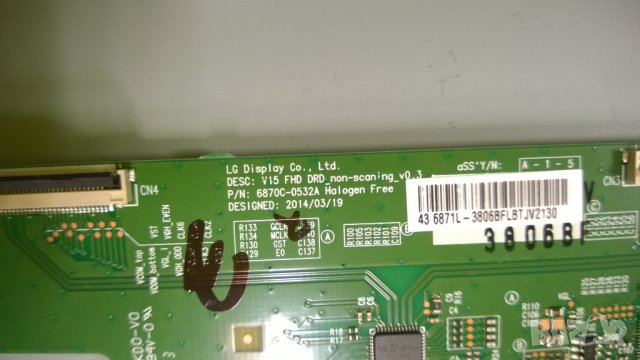 PHILIPS 42PFS5301-12, снимка 11 - Части и Платки - 23496485