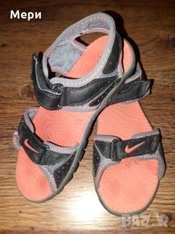 Сандали Nike , снимка 3 - Детски сандали и чехли - 25712261