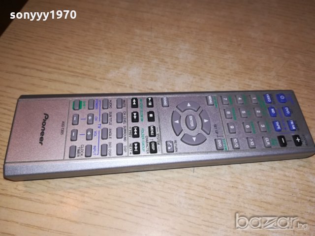 pioneer audio remote control-внос швеицария, снимка 5 - Други - 21081806