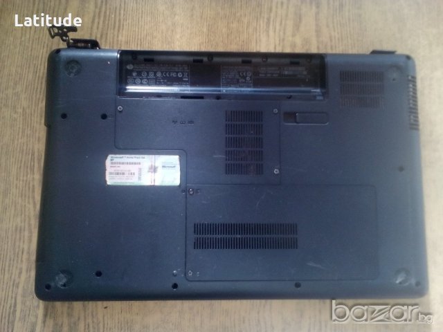 HP Compaq CQ62-235SF части, снимка 4 - Части за лаптопи - 20147198