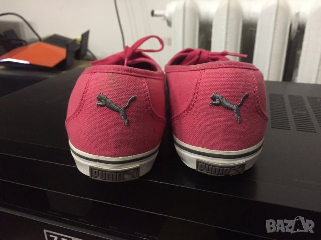 оригинални балерини Puma EL Ace Ballet, снимка 4 - Маратонки - 24195653