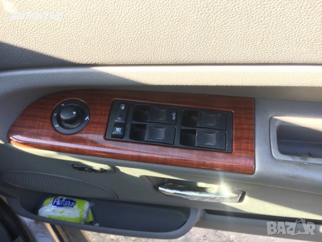 jeep grand cherokee 3.0 crd v6 на части джип град чероки теглич црд, снимка 12 - Автомобили и джипове - 24727657