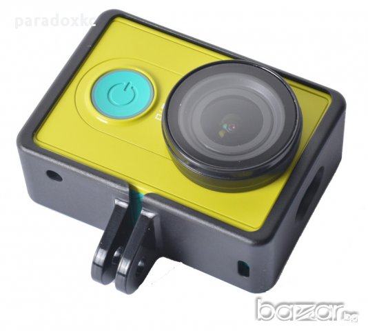 Рамки Frame за Gopro Hero 3/3+/4/4 Session, SJ4000, Xiaomi Yi, снимка 9 - Други - 15293123