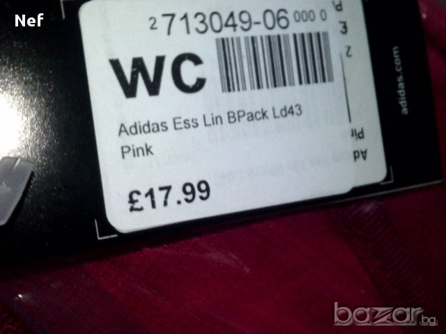  Мешка, раница Nike Varsity, оригинал , снимка 8 - Раници - 11054891