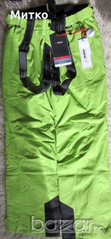 Ски Сноуборд гащеризон-Maier sport чисто нов, снимка 2 - Спортни дрехи, екипи - 12580541