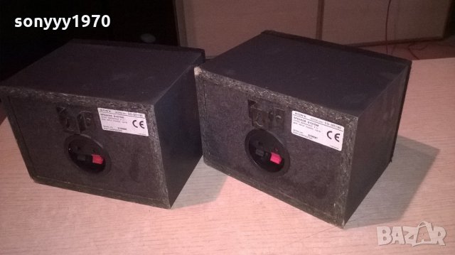 ПОРЪЧАНИ-sony ss-sr190 2x100w/8ohm-тонколони-внос швеицария, снимка 13 - Тонколони - 22003667
