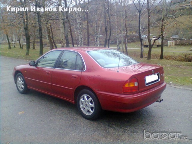 Сервиз и много коли на части Rover от серията 600 , снимка 3 - Части - 13110152