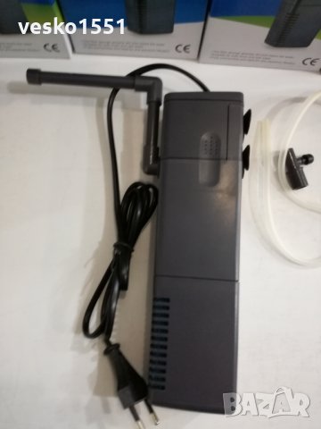 Вътрешен филтър за аквариум, снимка 3 - Аквариуми - 24648126