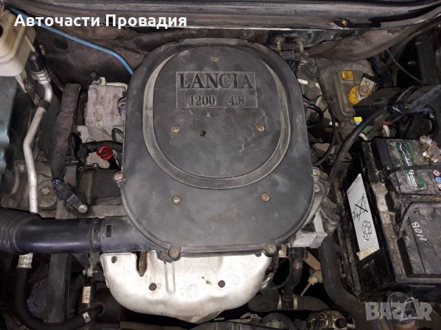 Lancia Y 1.2 i, 2001 г НА ЧАСТИ, снимка 4 - Автомобили и джипове - 25503738