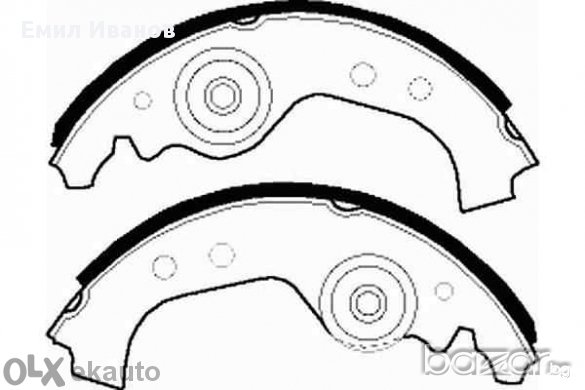 накладки FIAT PANDA/REGATA,фиат панда/регата накладки