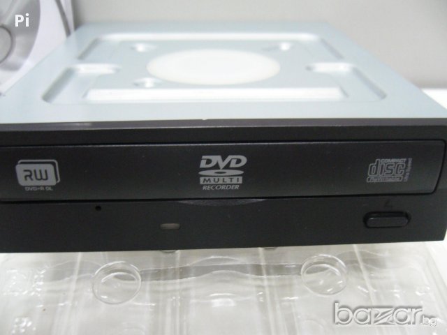 НОВА записвачка DVDRW IDE, ATA, CD/DVD-R/RW DL MultiRecorder + 2 Covers + Nero, снимка 4 - Външни хард дискове - 11752961