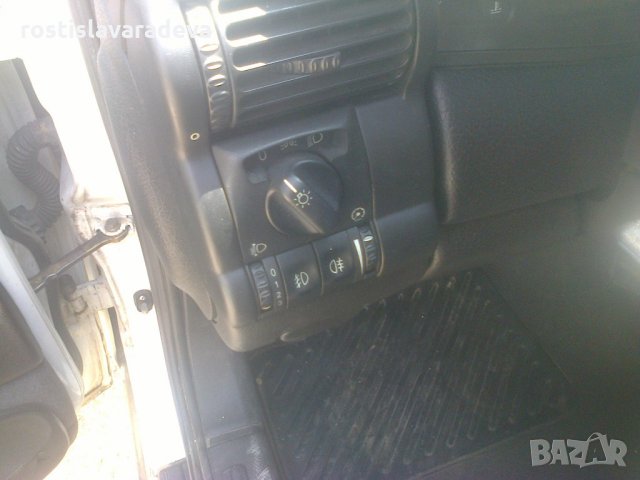 Опел Омега Б -комби -на части, снимка 9 - Автомобили и джипове - 22296438