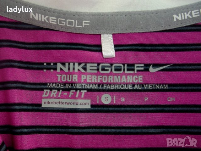 NIKE GOLF, Оригинална Тениска. Код S135, снимка 3 - Тениски - 22004456