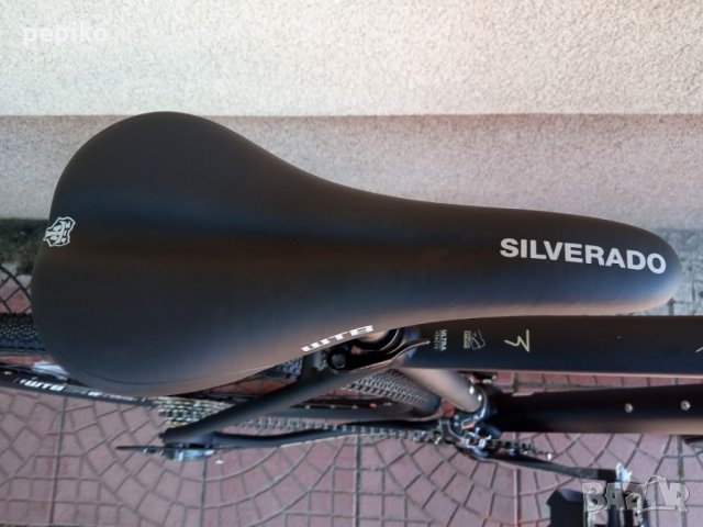 Продавам колела внос от Германия  шосеен алуминиев велосипед RIDDICK RDG3 28 цола пълен монтаж SHIMA, снимка 4 - Велосипеди - 25579974