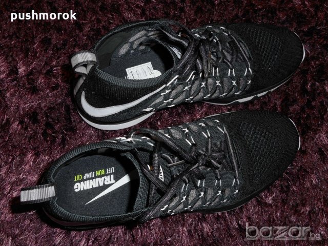 Nike Train Ultrafast Flyknit, снимка 12 - Маратонки - 20685526