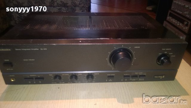 technics su-810-stereo amplifier-380watts-внос от швеицария, снимка 6 - Сватбени рокли - 9213011