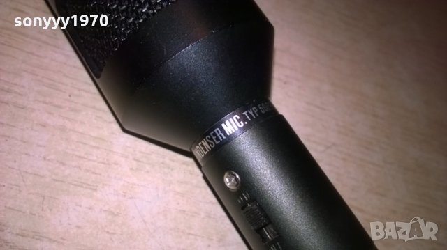 champion typ5009 electret condenser microphone-внос швеицария, снимка 11 - Микрофони - 23959425