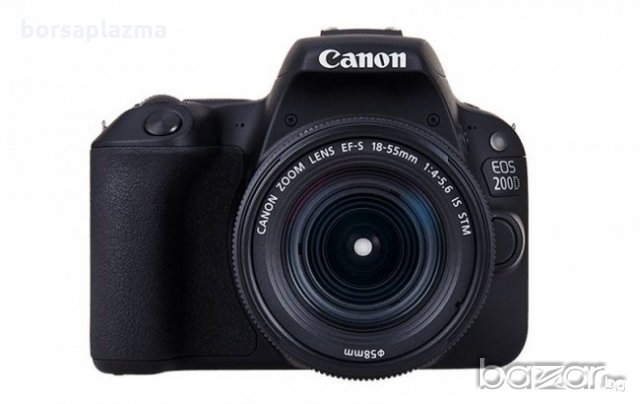 Canon EOS 1300D + обектив CANON EF-S 18-55 f/3.5-5.6 IS II , снимка 17 - Фотоапарати - 21429865