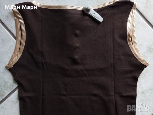 потник с копчета, снимка 3 - Потници - 25276300