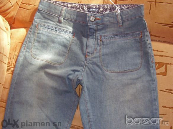 намалени Нови Active Wear - дамски дънки - Sразмер, снимка 4 - Дънки - 7615884