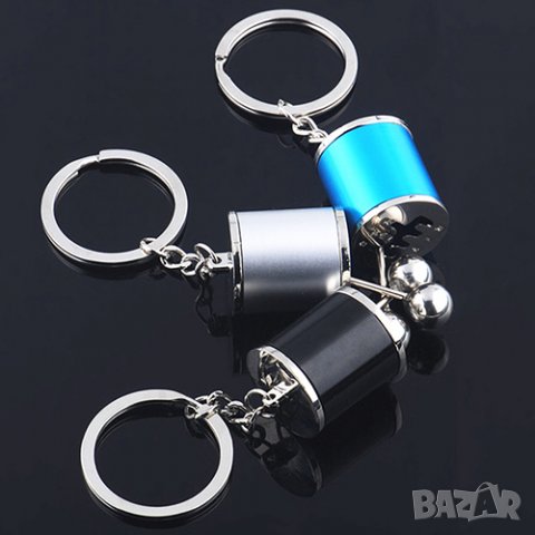 ⚙️ Скоростна Кутия Ключодържател със сменящи се предавки, снимка 4 - Други - 22554972