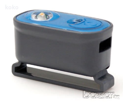 Светодиодна сигнализация за лодка и спасителна жилетка