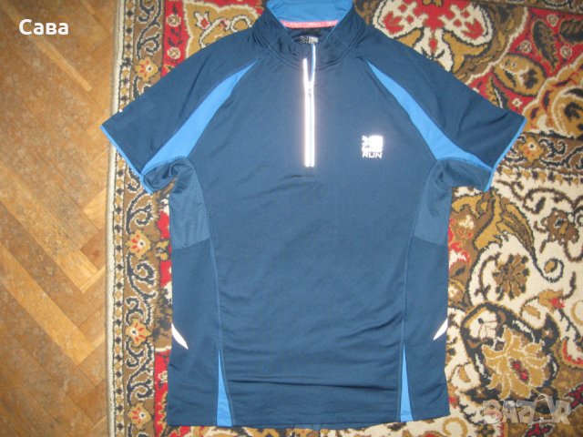 Блуза KARRIMOR X-LITE    мъжка,Л, снимка 2 - Спортни дрехи, екипи - 24854669