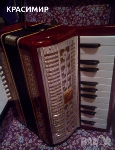 акордеон