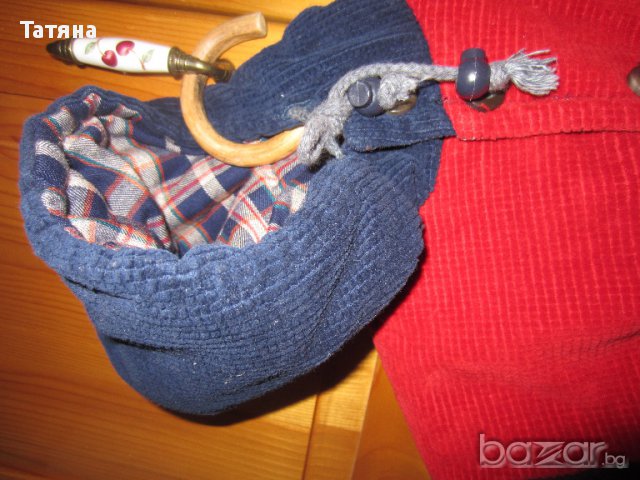 ЯКЕ детско ново-кадифе , снимка 4 - Детски якета и елеци - 16028826