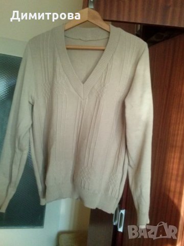 Мъжки пуловери и жилетка, снимка 7 - Пуловери - 12602907