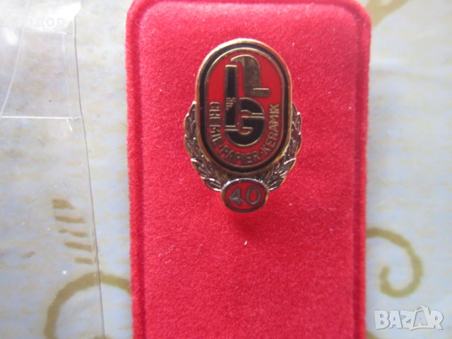 Рядка немска значка нагръден знак, снимка 3 - Колекции - 25504783