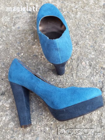 Нови дамски обувки №37, снимка 12 - Дамски обувки на ток - 15775202
