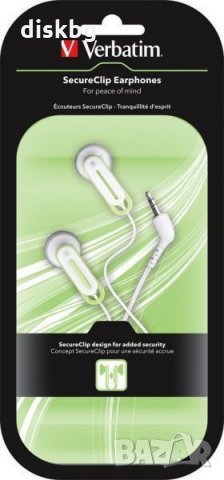 Нови слушалки Verbatim - запечатани в блистер, снимка 2 - Слушалки и портативни колонки - 22154221