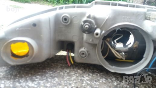 Ляв фар за Мицубиши Еклипс 98г., снимка 7 - Части - 25228994