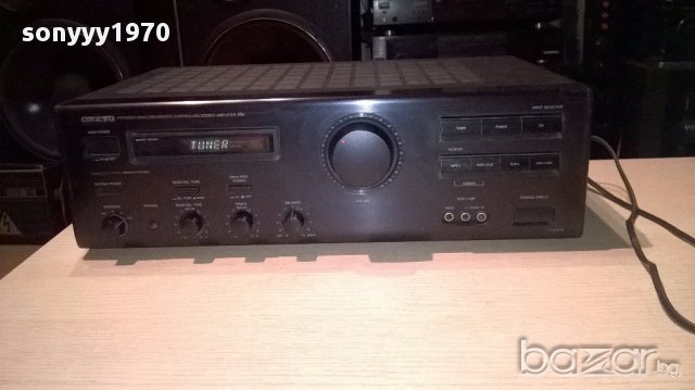 Onkyo a-8840 amplifier 270w-внос швеицария, снимка 5 - Ресийвъри, усилватели, смесителни пултове - 15444167