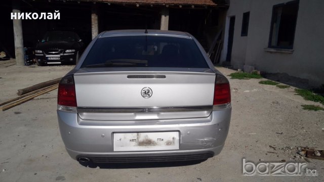  Opel Vectra 2200 benzin, снимка 7 - Автомобили и джипове - 19068553